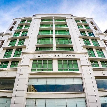 Lazenda Hotel Labuan Zewnętrze zdjęcie