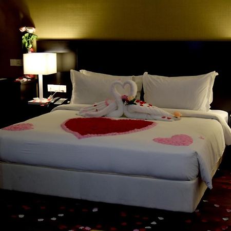 Lazenda Hotel Labuan Zewnętrze zdjęcie