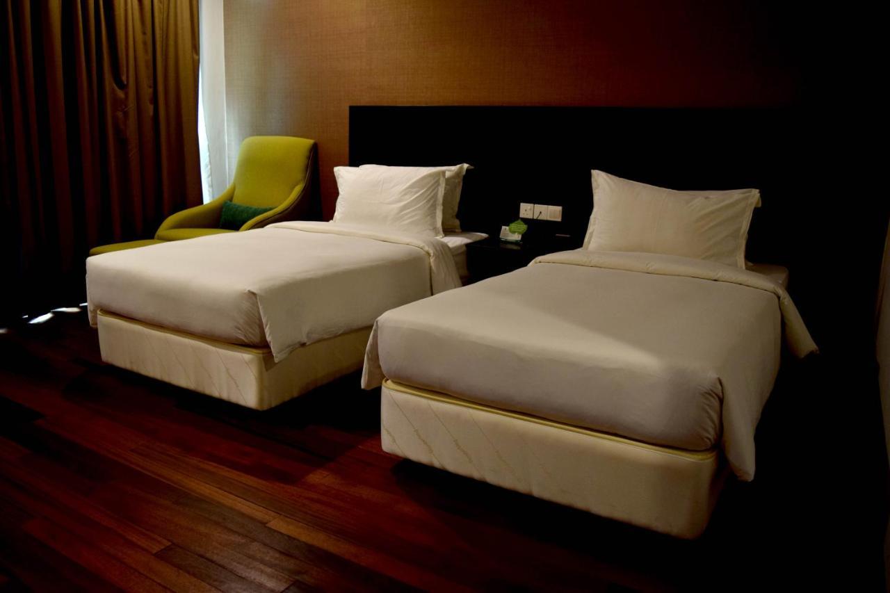 Lazenda Hotel Labuan Zewnętrze zdjęcie
