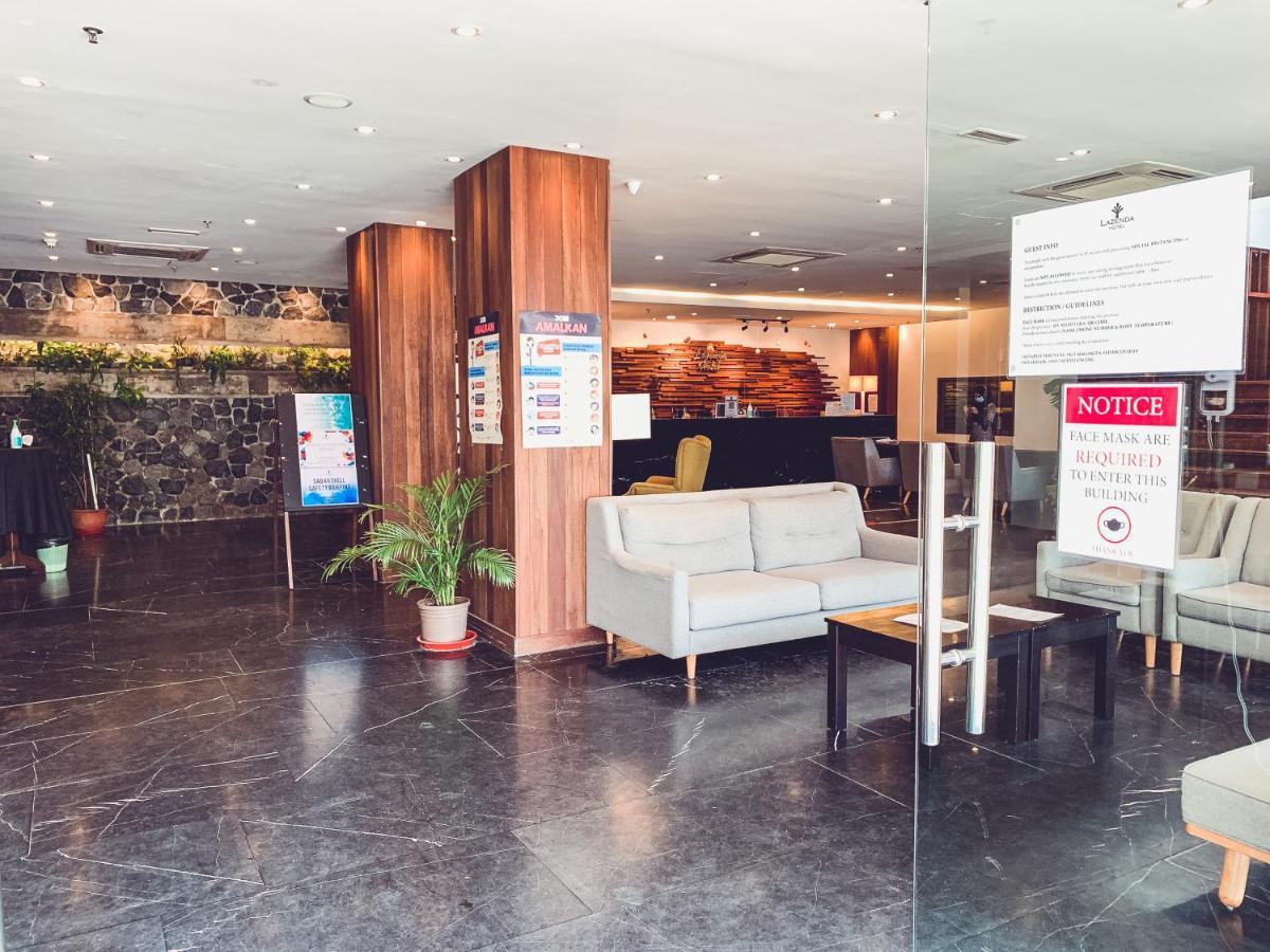Lazenda Hotel Labuan Zewnętrze zdjęcie