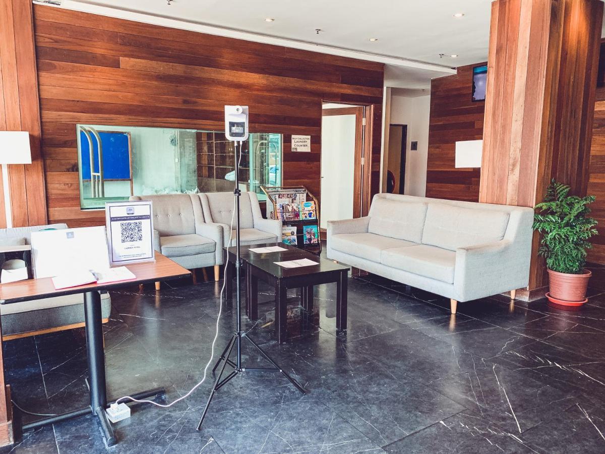 Lazenda Hotel Labuan Zewnętrze zdjęcie