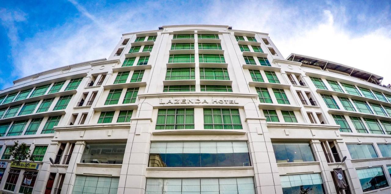 Lazenda Hotel Labuan Zewnętrze zdjęcie