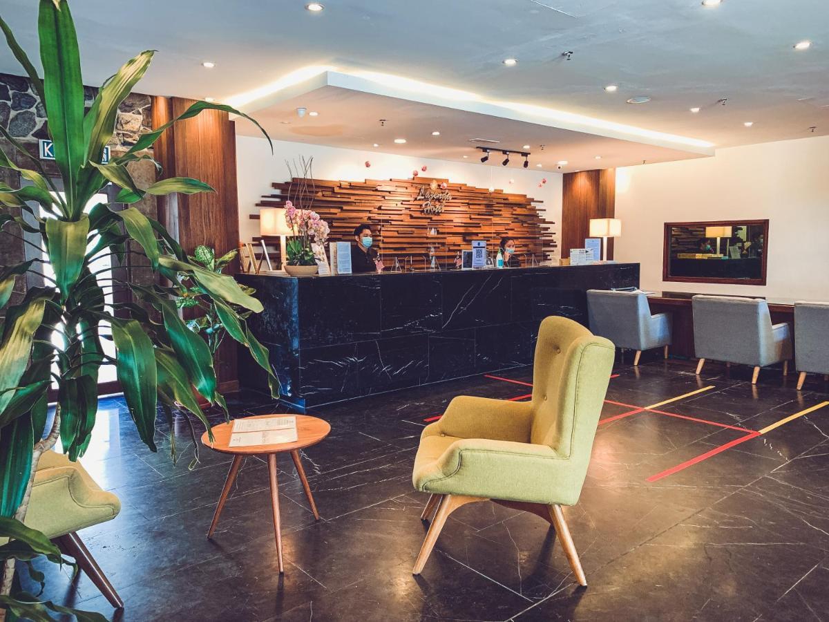 Lazenda Hotel Labuan Zewnętrze zdjęcie