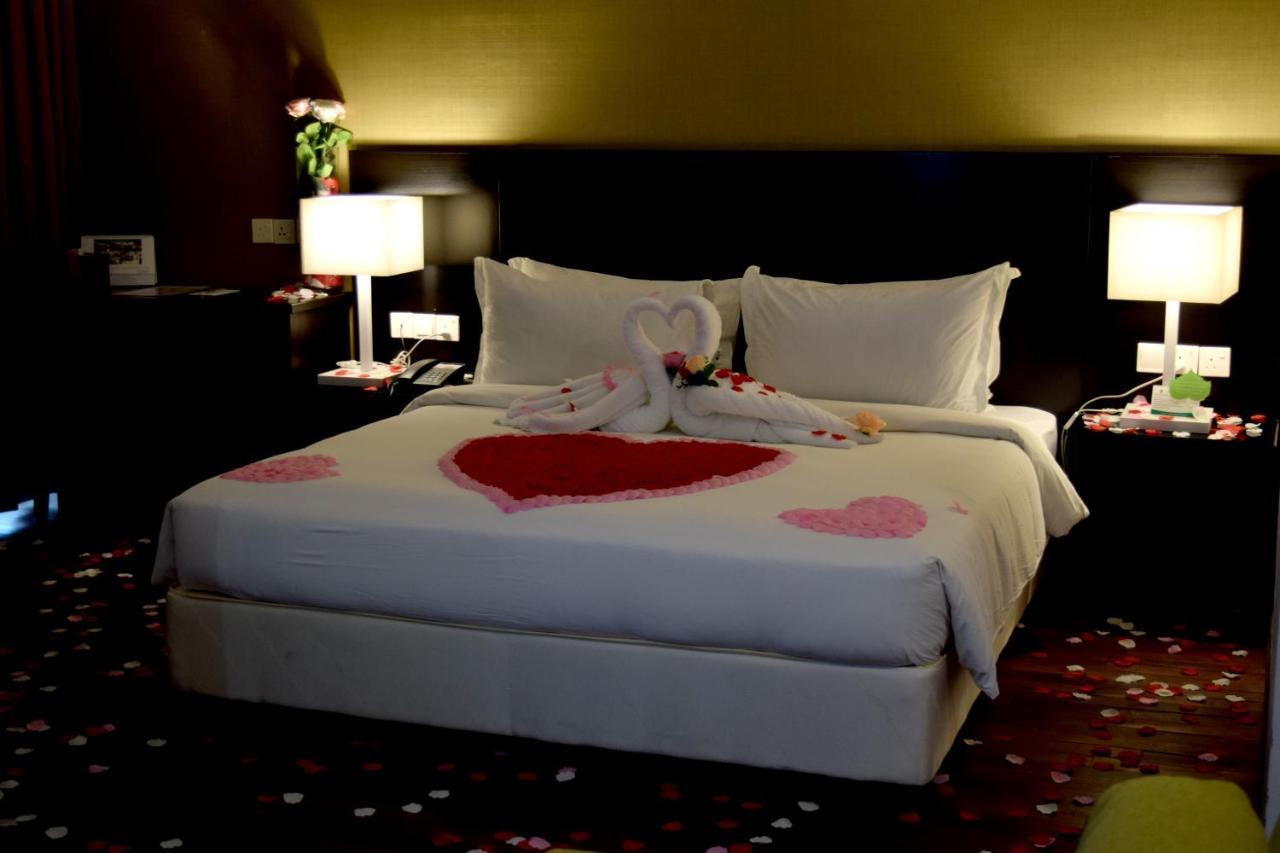 Lazenda Hotel Labuan Zewnętrze zdjęcie
