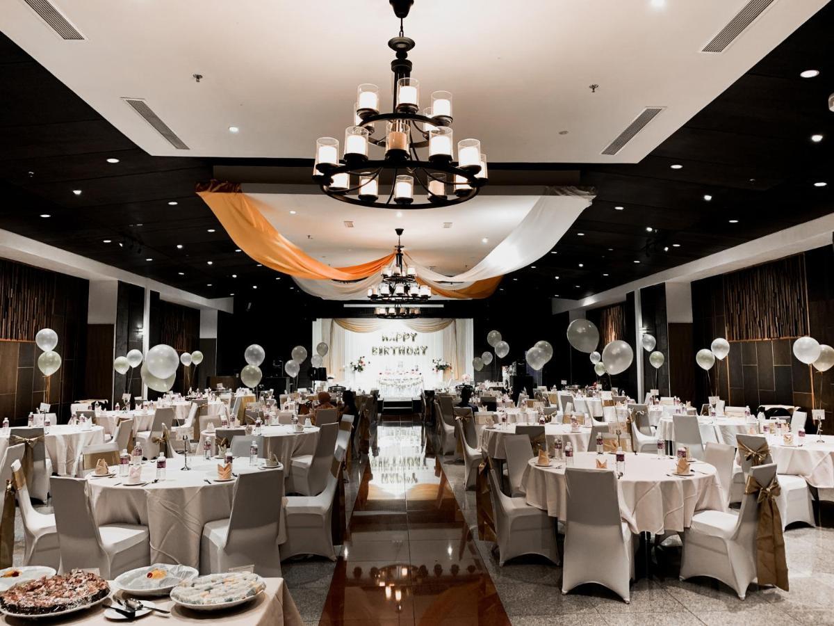 Lazenda Hotel Labuan Zewnętrze zdjęcie