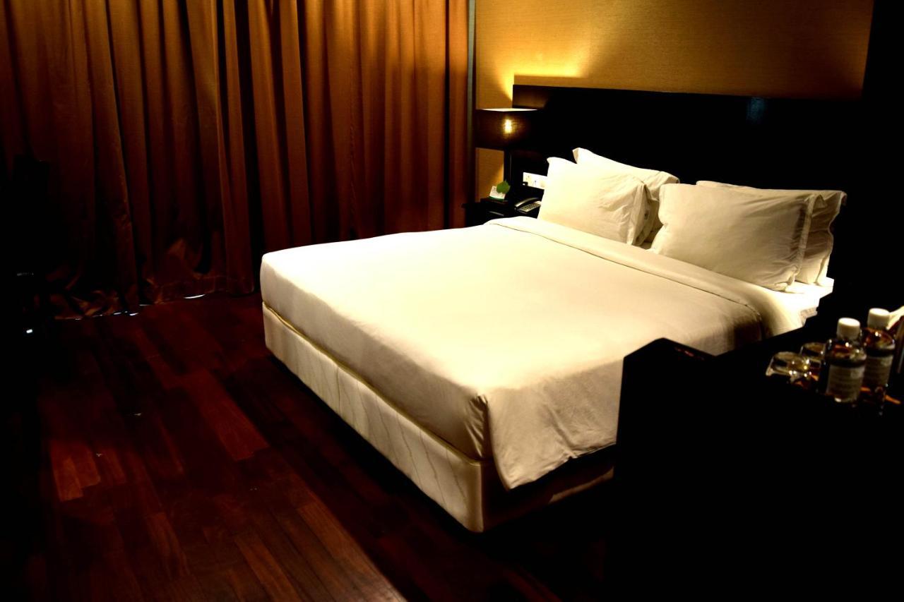 Lazenda Hotel Labuan Zewnętrze zdjęcie