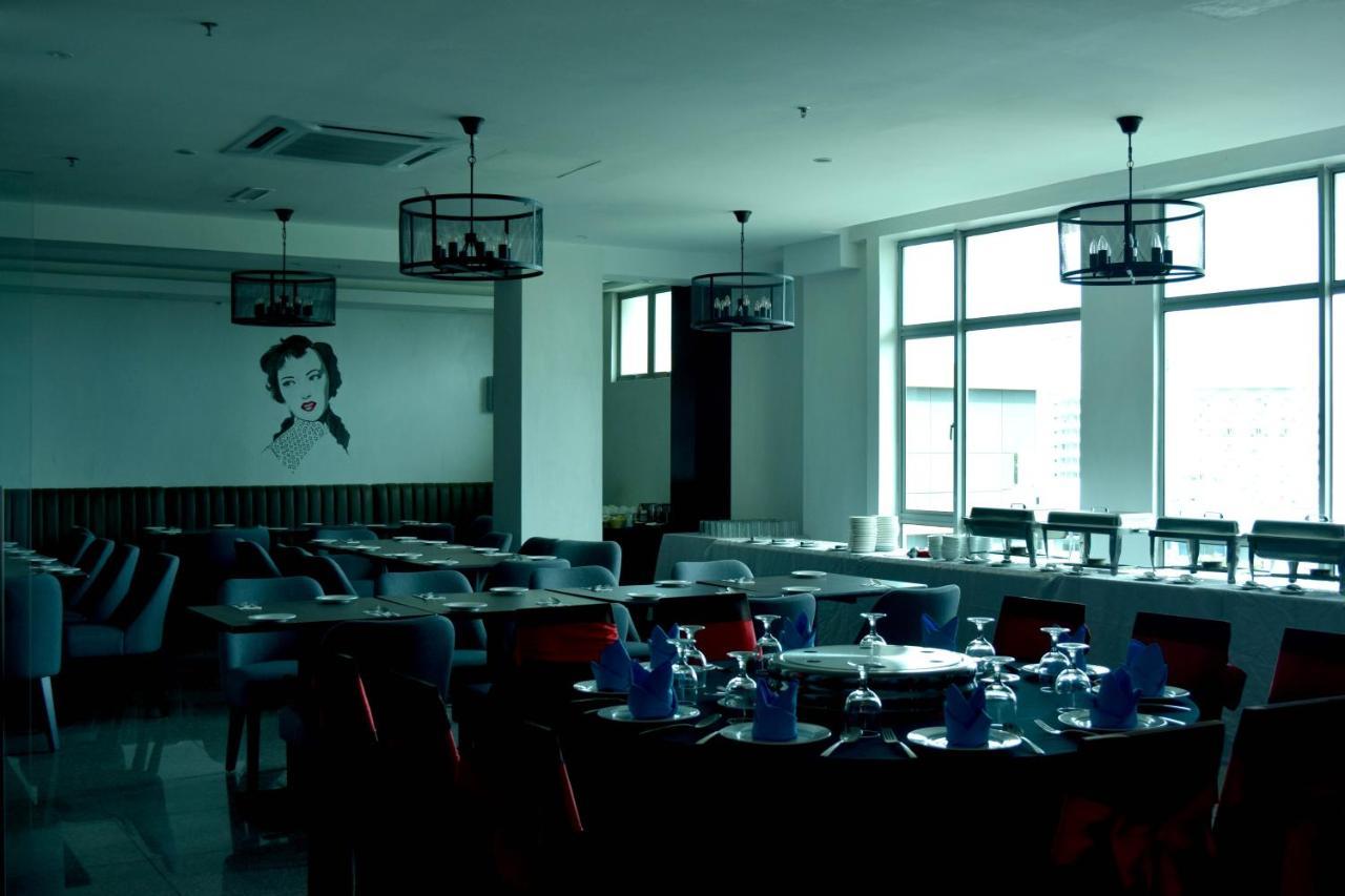 Lazenda Hotel Labuan Zewnętrze zdjęcie