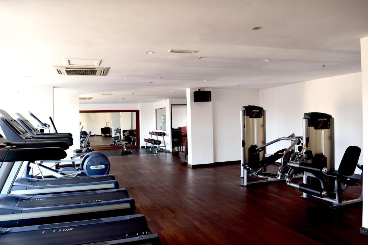 Lazenda Hotel Labuan Zewnętrze zdjęcie