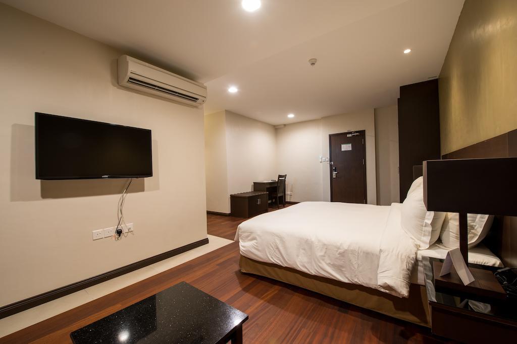 Lazenda Hotel Labuan Pokój zdjęcie