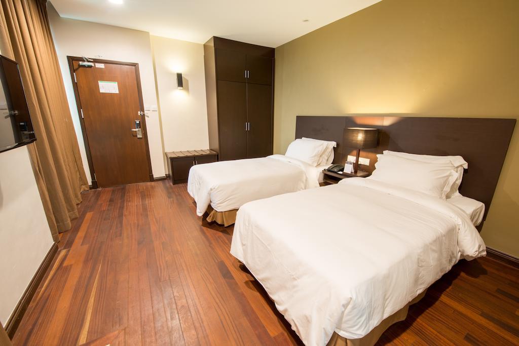 Lazenda Hotel Labuan Pokój zdjęcie