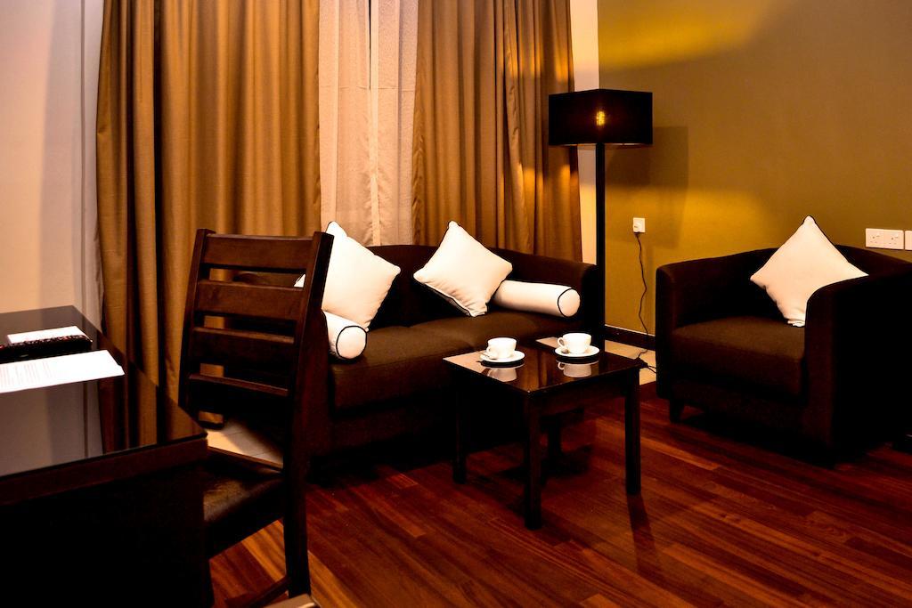Lazenda Hotel Labuan Pokój zdjęcie