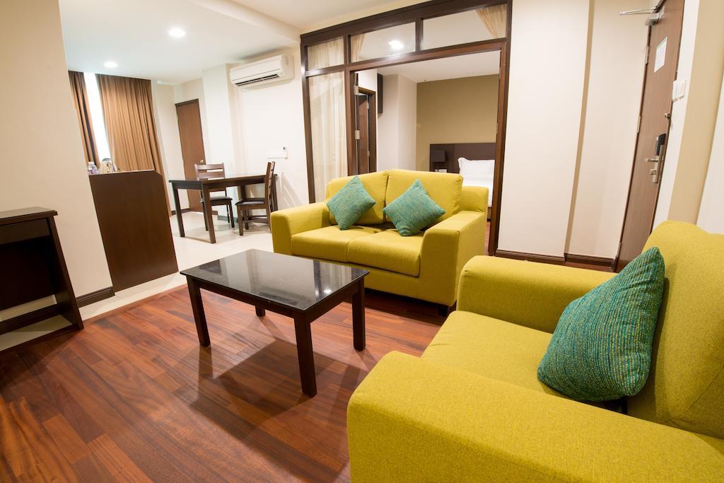 Lazenda Hotel Labuan Pokój zdjęcie