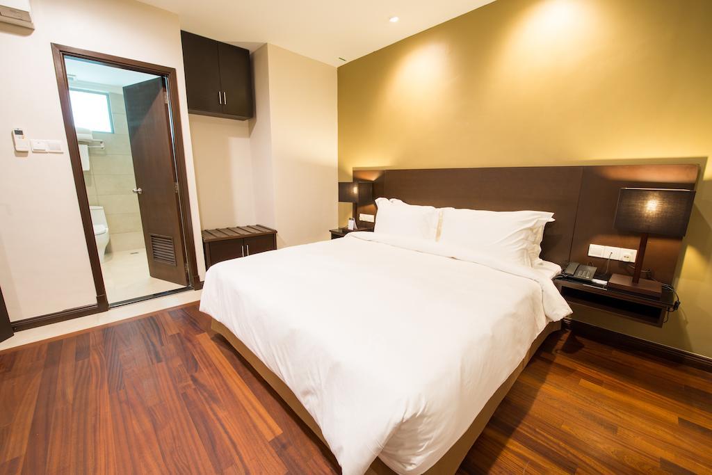 Lazenda Hotel Labuan Pokój zdjęcie