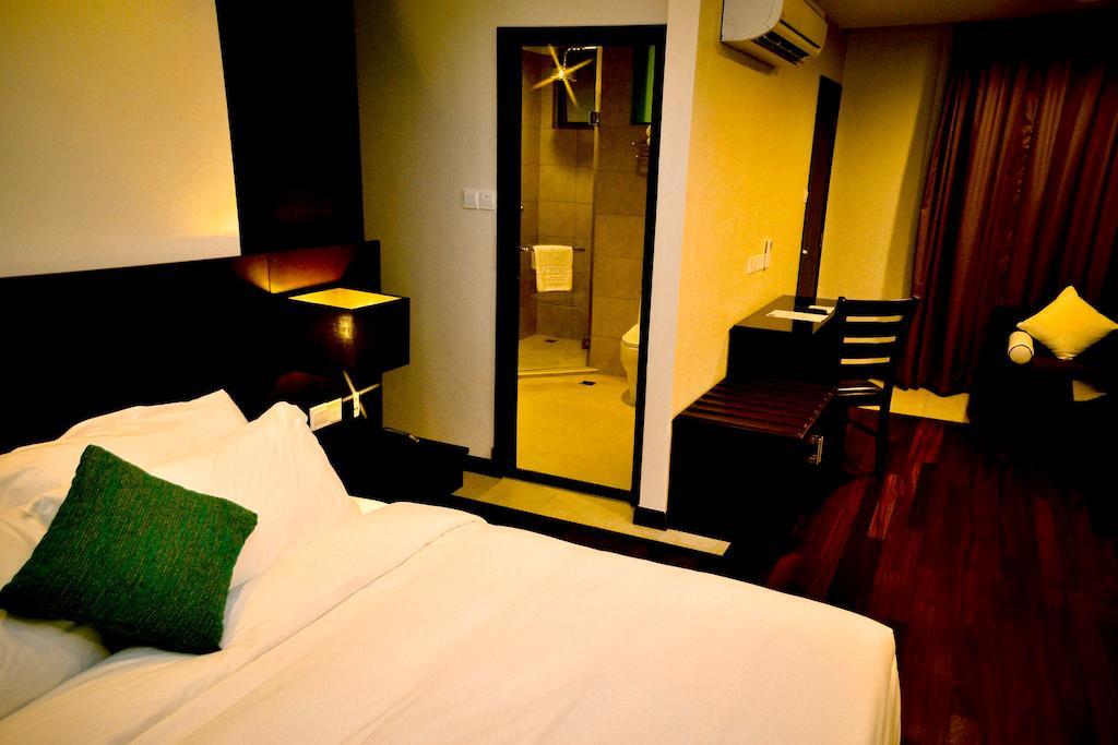 Lazenda Hotel Labuan Pokój zdjęcie