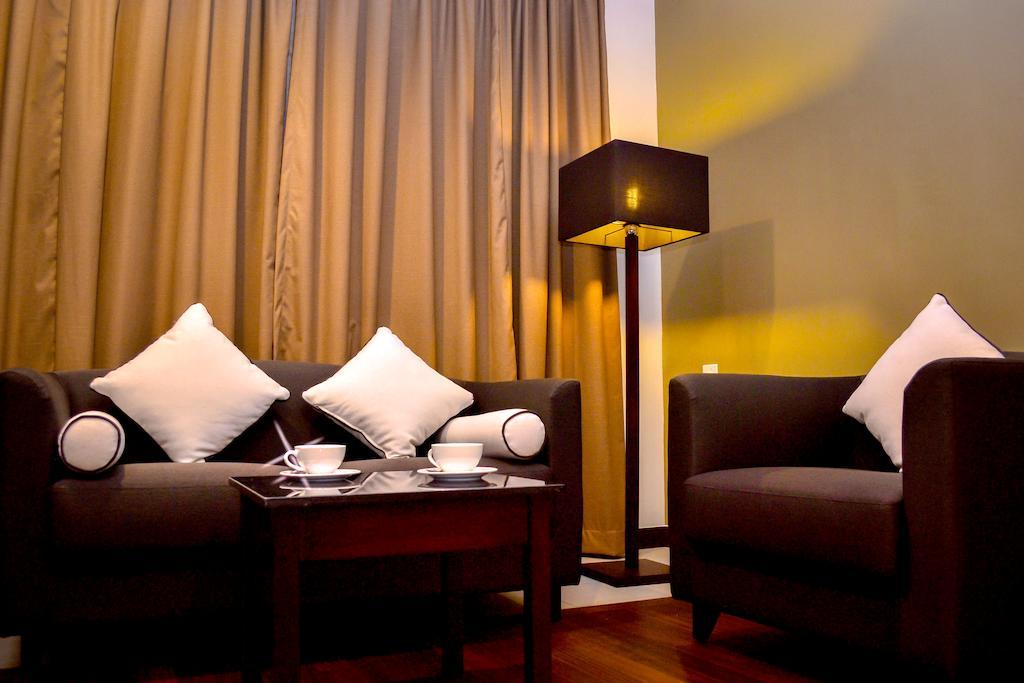 Lazenda Hotel Labuan Pokój zdjęcie