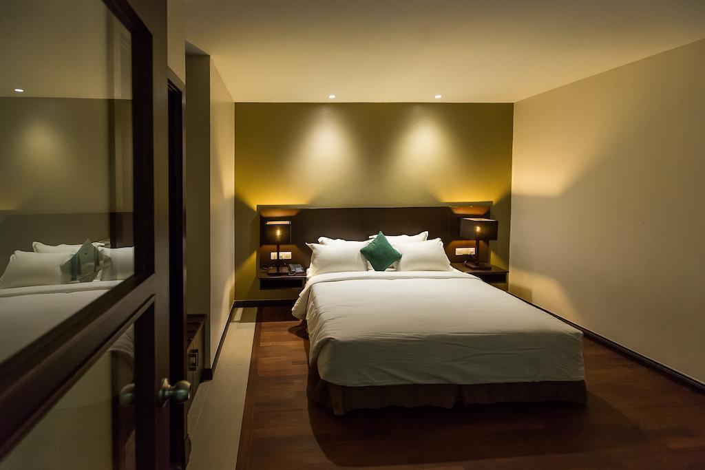 Lazenda Hotel Labuan Zewnętrze zdjęcie