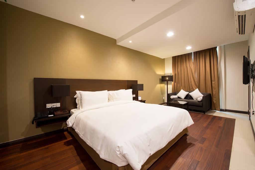 Lazenda Hotel Labuan Pokój zdjęcie