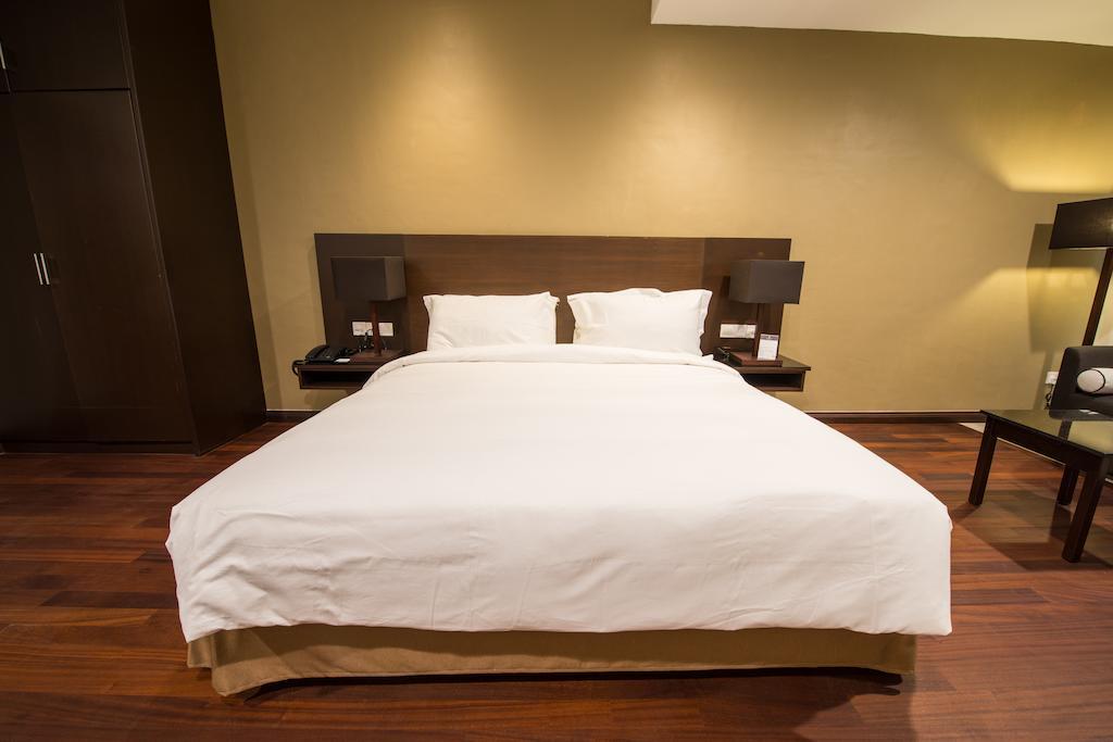 Lazenda Hotel Labuan Pokój zdjęcie