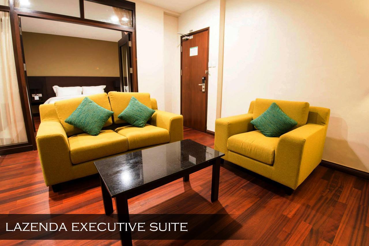 Lazenda Hotel Labuan Zewnętrze zdjęcie