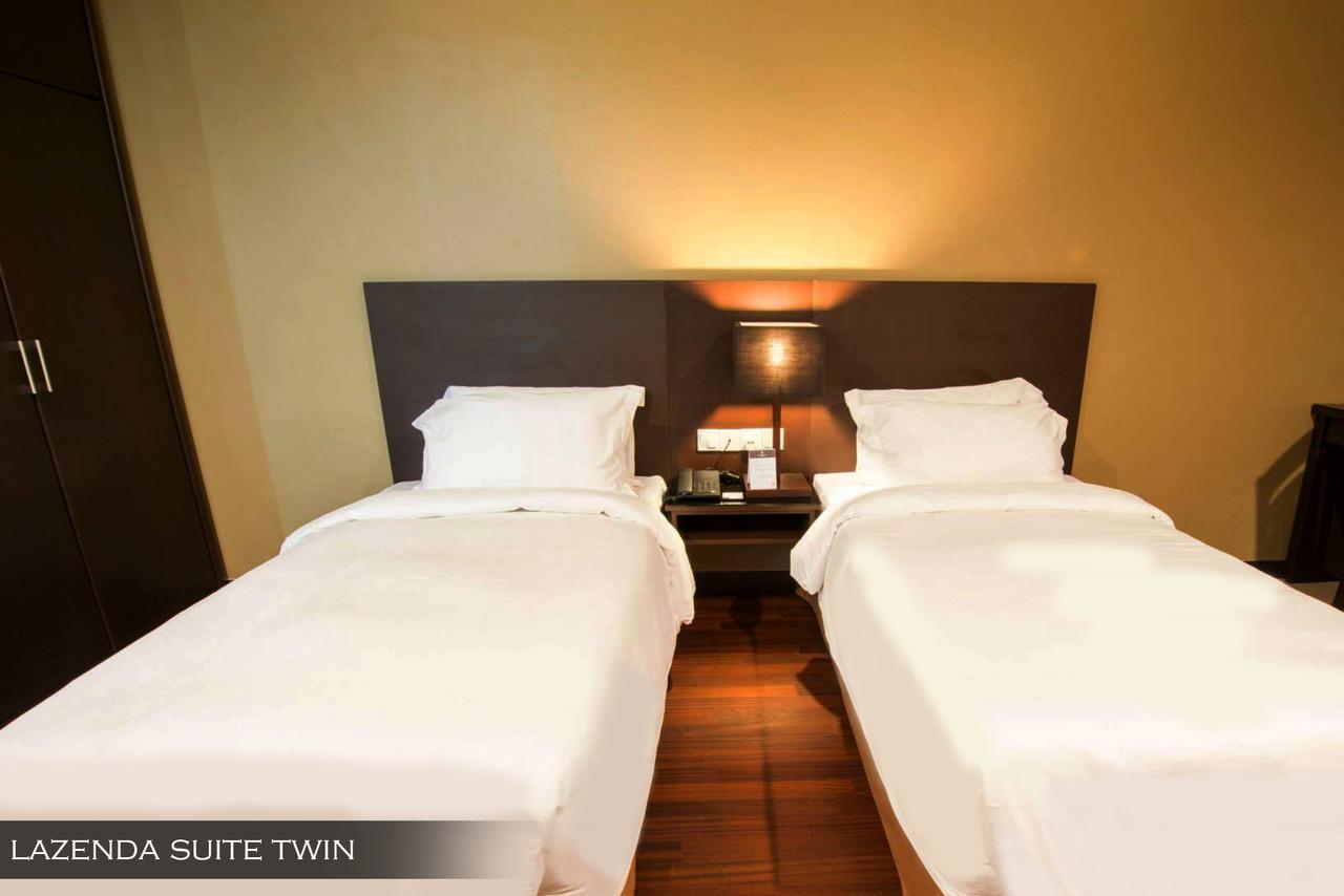 Lazenda Hotel Labuan Zewnętrze zdjęcie
